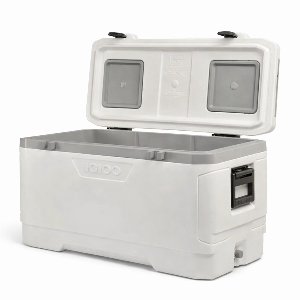 イグルー マックスコールド 150QT クーラーボックス 142L / プラッツ