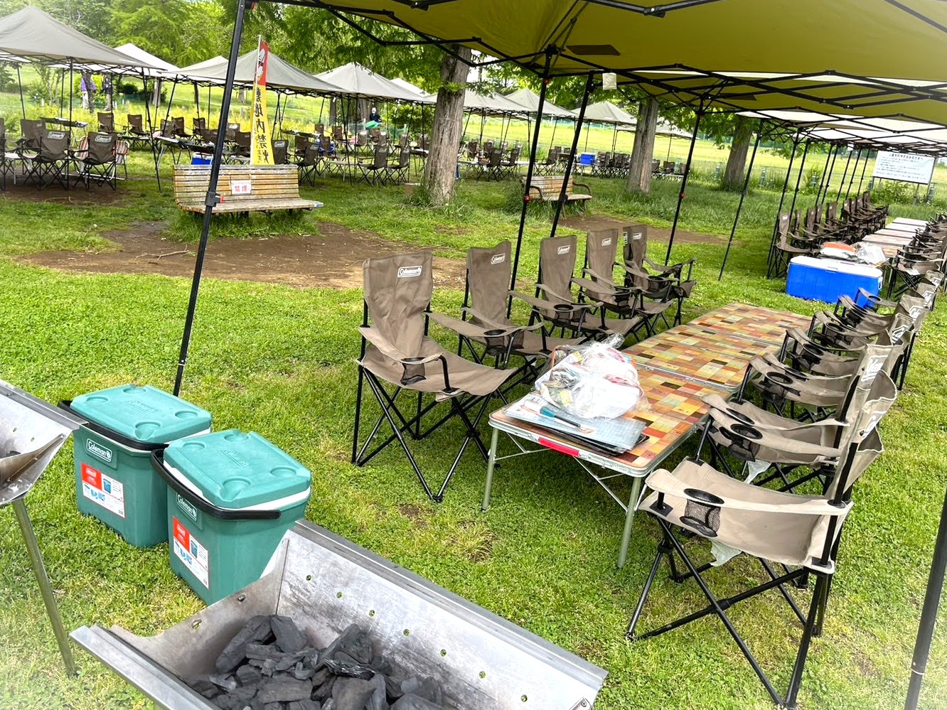 週末バーベキューのすすめ ｜ブログ｜ プラッツ習志野 BBQ広場 ＜公式
