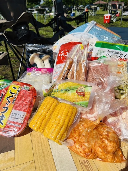 BBQの魅力！