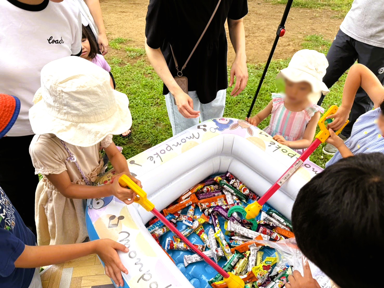 夏の思い出に☆
